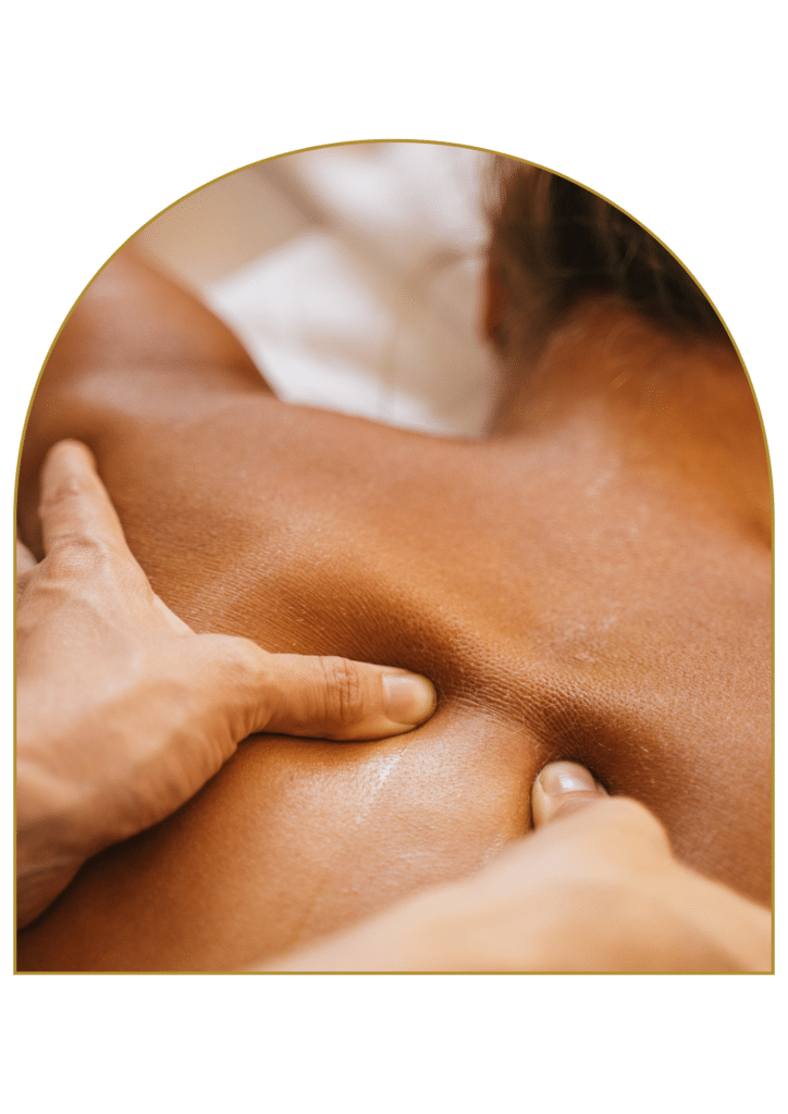 Massagem corporal